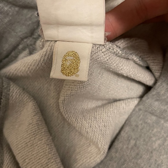 A Bathing Ape Sweatpants - Picture 5 of 5